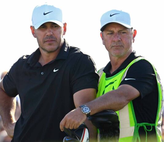 One of the world’s best opens up … on a swing he dislikes looking at