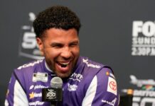 Bubba Wallace sees ‘good signs,’ confident in Daytona 500 win shot