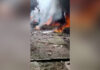 Scenes of destruction in Iran after US-Israeli strikes