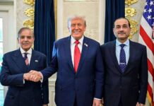 ‘Great Prime Minister’: Trump Praises Shehbaz Sharif, Refuses To Intervene In Pak-Afghanistan War