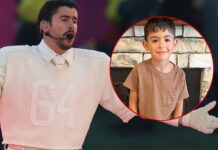 Kid In Bad Bunny Halftime Show Not 5-Year-Old Detained By ICE