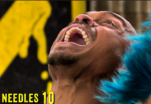 ‘Fear Factor’ Contestant Pierced by 11 Needles in Harrowing Clip