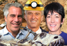 Robert F. Kennedy Jr. Went Dinosaur Bone Hunting with Jeffrey Epstein, Ghislaine Maxwell