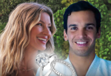 Gisele Bündchen Seemingly Wears Wedding Band for First Time Since Joaquim Valente Wedding