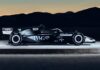 Cadillac reveals two-sided 2026 F1 livery