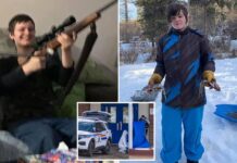 Transgender dropout who killed family, 6 at former school posted about dream of becoming ‘petite’ woman