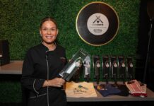 Celebrity chef Cat Cora dishes out one huge piece of advice for Super Bowl party hosts