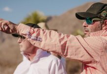 As cartel violence raged in Mexico, this golf-course designer was amid chaos