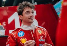 How Charles Leclerc is finding fun in F1’s 2026 “chaos”