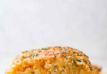 Cheddar Bay Biscuit Bread