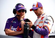 Spire confirms hire of Chris Gabehart, who lawyers up after Gibbs lawsuit