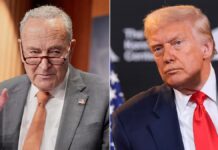 Democrats risk FEMA disaster funding collapse as DHS shutdown hits Day 5