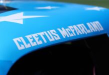 Cleetus McFarland wrecks out, six laps into NASCAR Truck debut at Daytona