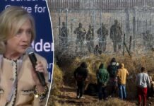 Hillary Clinton says migration ‘went too far’ and ‘needs to be fixed in a humane way’