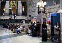 Suspected saboteurs hit Italian rail network as Winter Olympics kick off