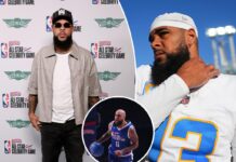 Keenan Allen unsure of NFL future: ‘Options are still open’