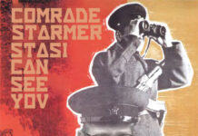 Another Setback For Communism – Stasi Disnfo Unit Has Been Rumbled