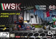 LIVE: WSK Super Master Series – Round 3 in Viterbo