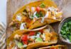 Crack Chicken Tacos