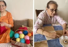At 73, This Mumbai Woman’s Crochet Creations Are Winning Hearts Across 6 Countries