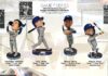 Dodgers announce bobblehead giveaway schedule for 2026 season