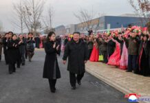 Kim Jong Un’s daughter will soon be appointed North Korea’s future leader, spy agency says