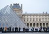 Nine people detained by French police as suspects in $11.8M, decade-long Louvre ticket fraud scheme