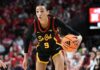 Freshman phenom Jazzy Davidson lifts surging USC past Indiana