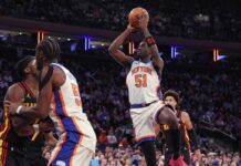 The key factor keeping Mohamed Diawara in Knicks’ rotation