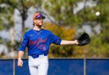 ‘Hard-headed’ Craig Kimbrel facing unfamiliar battle for roster spot — but there’s a Mets path