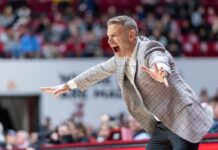 BetMGM bonus code NYPDM1500: Get a 20% first deposit match up to $1,500 for Arkansas vs. Alabama