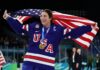 ‘Legend’ Hilary Knight playing hero one final time was most fitting Olympic ending possible