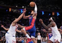 There isn’t much ambiguity after Knicks get punched in the mouth by Pistons — again