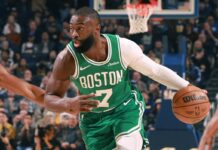 Timeline of events for drama surrounding Jaylen Brown, City of Beverly Hills