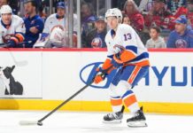 theScore Bet bonus code NPNEWS: Get a bet reset for Islanders vs. Blue Jackets