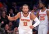 Jalen Brunson tells The Post why he wants to retire a Knick after curious ‘do right by me’ comment