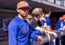 Kai Correa’s three-pronged mission to make Mets’ defensive overhaul a reality