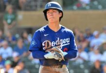 Hyeseong Kim is improving his swing –– and his Dodgers roster chances