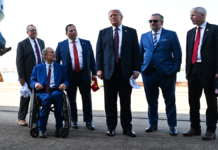 Trump floats Ted Cruz for Supreme Court, jokes he’d get ‘100%’ bipartisan vote to ‘get him out of there’