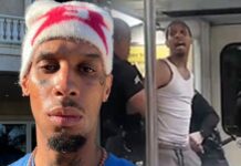 Dimitrius Graham Says Fractured Wrist From Arrest Cost Him $10K in Gigs