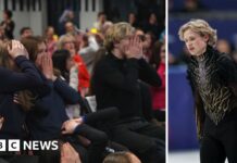 Gasps and disbelief in US as ‘Quad God’s’ Olympic dream crumbles