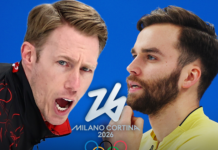 Canadian Curler Cusses Out Swedish Opponent After Cheating Accusations, Video