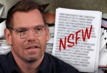 California Congressman Eric Swalwell’s Secret Erotic Poetry Uncovered