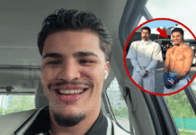 Boxer Xander Zayas Reveals Bad Bunny Picked Him Over Models For Halftime Show