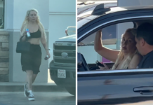 Amanda Bynes Shows Off 30-Pound Ozempic Weight Loss During Outing With BF