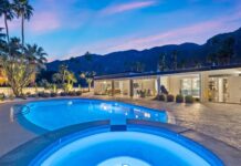 Marilyn Monroe’s Former Palm Springs Home Hits Market for $3.3M