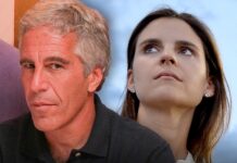 Jeffrey Epstein’s Ex-Assistant Scores Massage Table, Art in NASCAR Driver Divorce