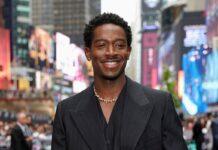 “F1” movie’s Damson Idris makes championship return with new “All To Drive For” campaign