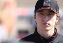 David Malukas paces first day of Unser IndyCar Open Test at Phoenix
