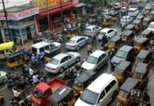 Hyderabad: RTAs Refuse Renewal for Vehicles Without QR-Verified Reflective Tapes